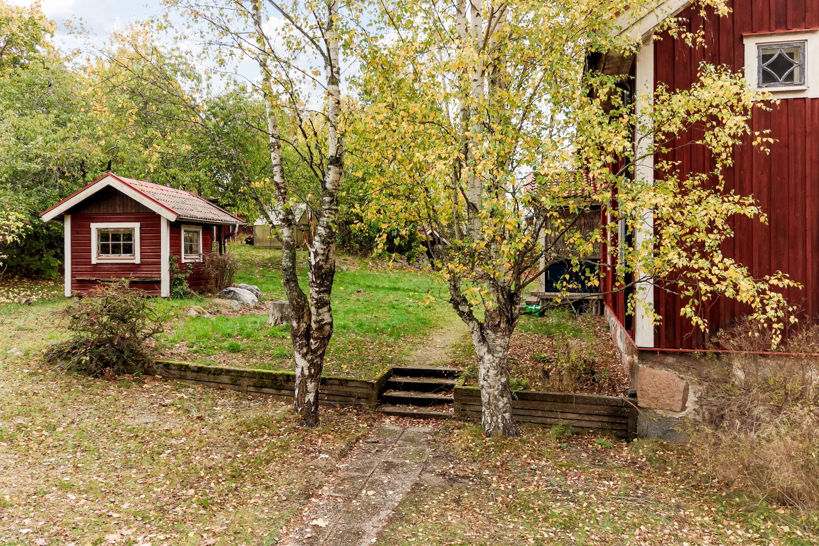 Villa, Överåsvägen 7, Strängnäs