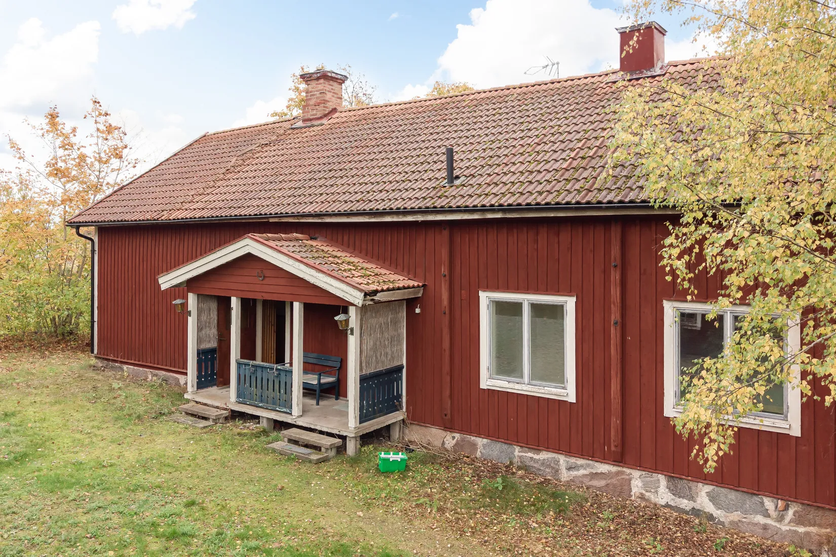 Villa, Överåsvägen 7, Strängnäs