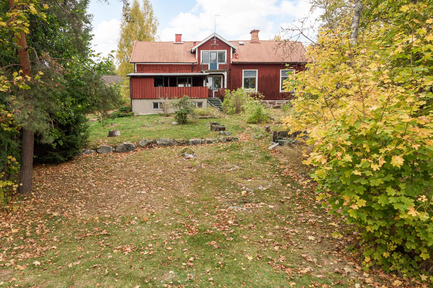 Villa, Överåsvägen 7, Strängnäs