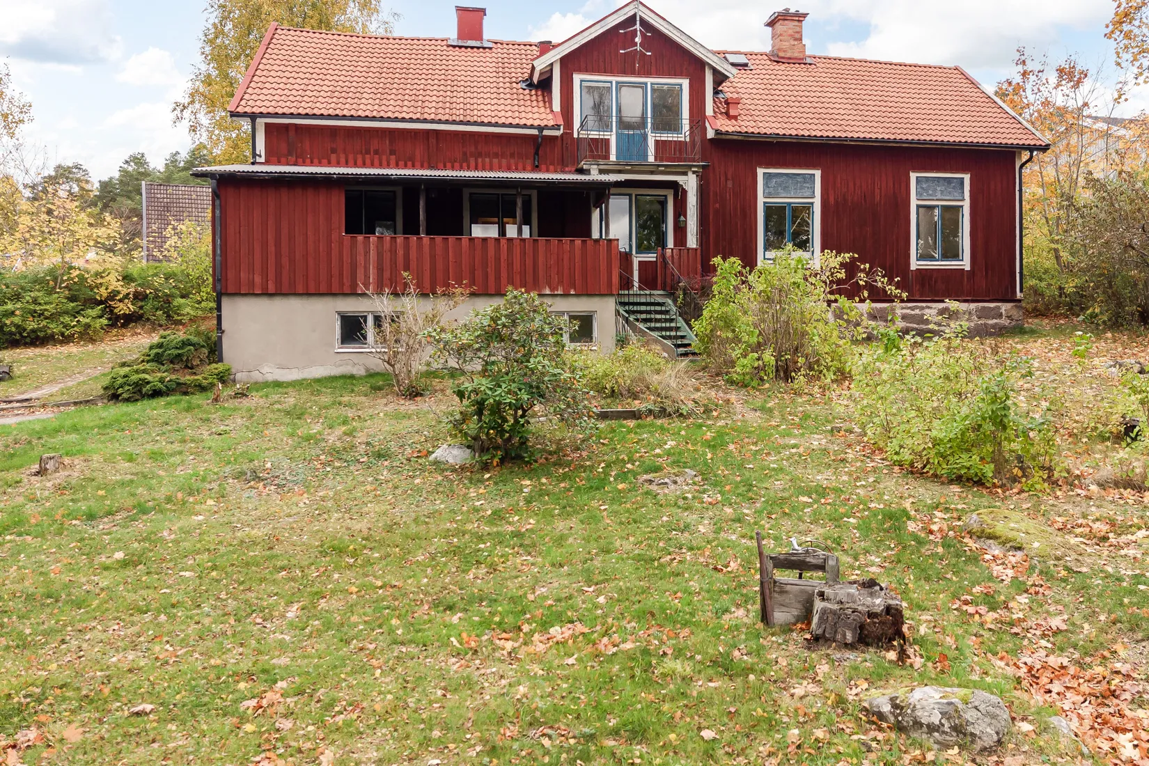 Villa, Överåsvägen 7, Strängnäs