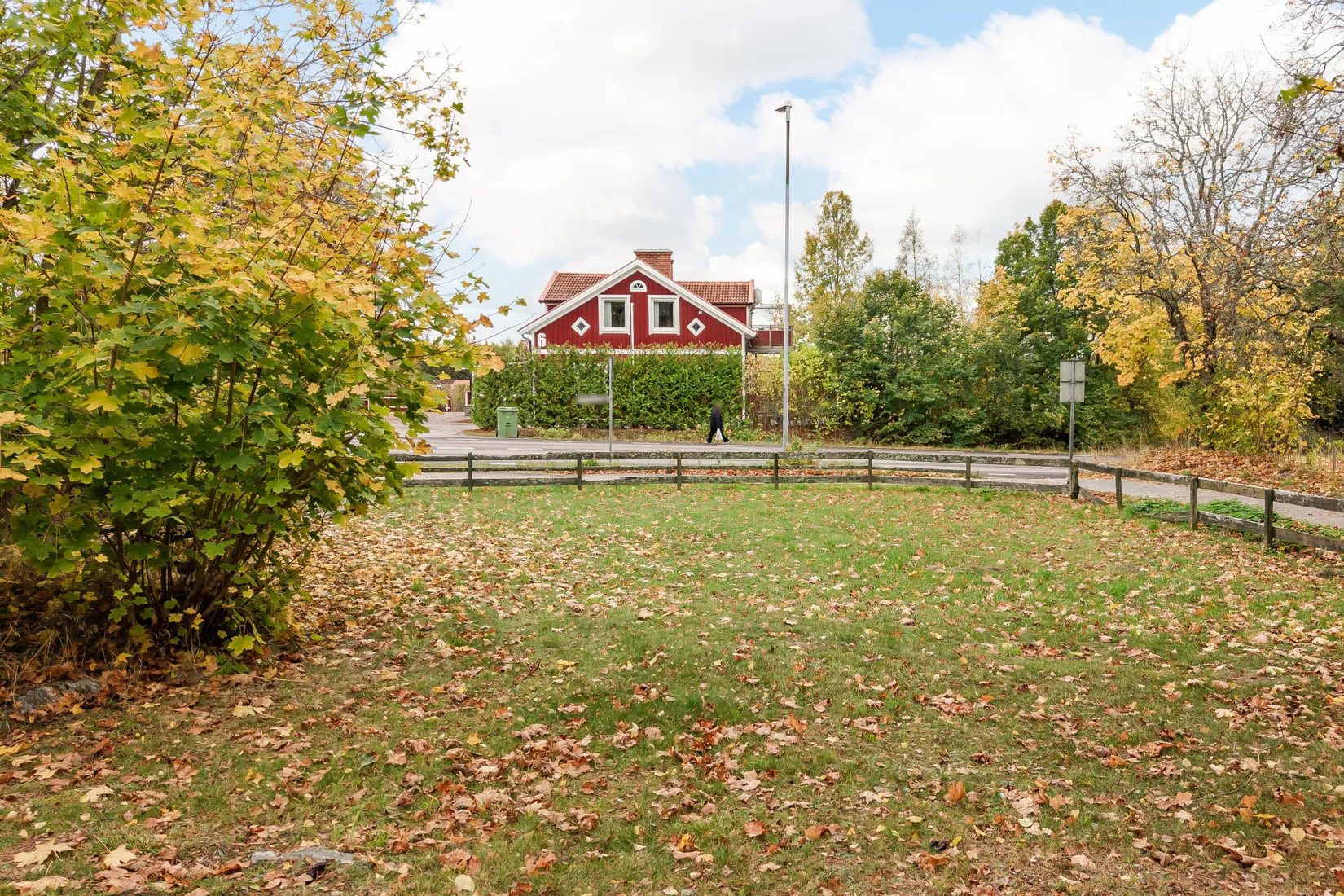 Villa, Överåsvägen 7, Strängnäs