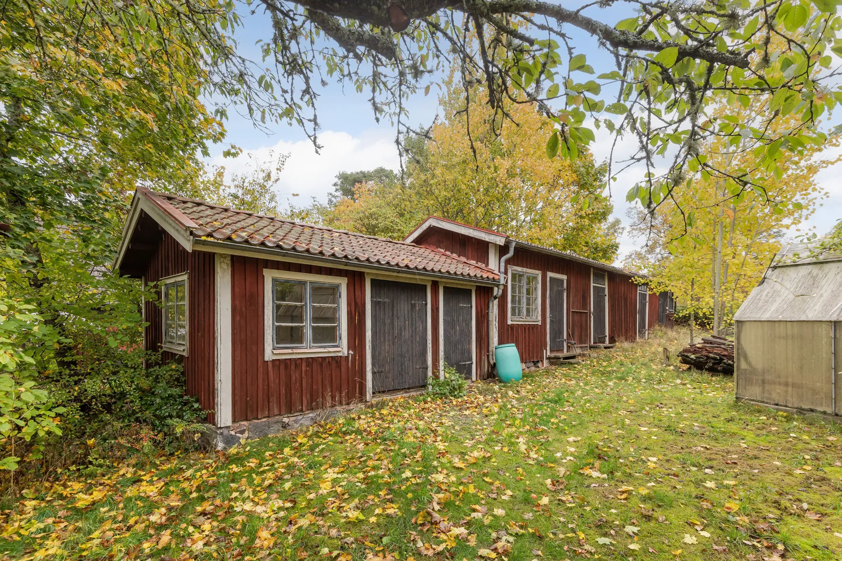 Villa, Överåsvägen 7, Strängnäs