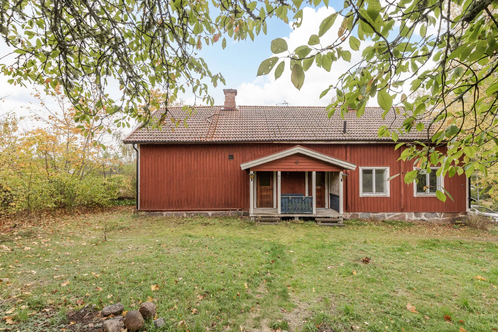 Villa, Överåsvägen 7, Strängnäs