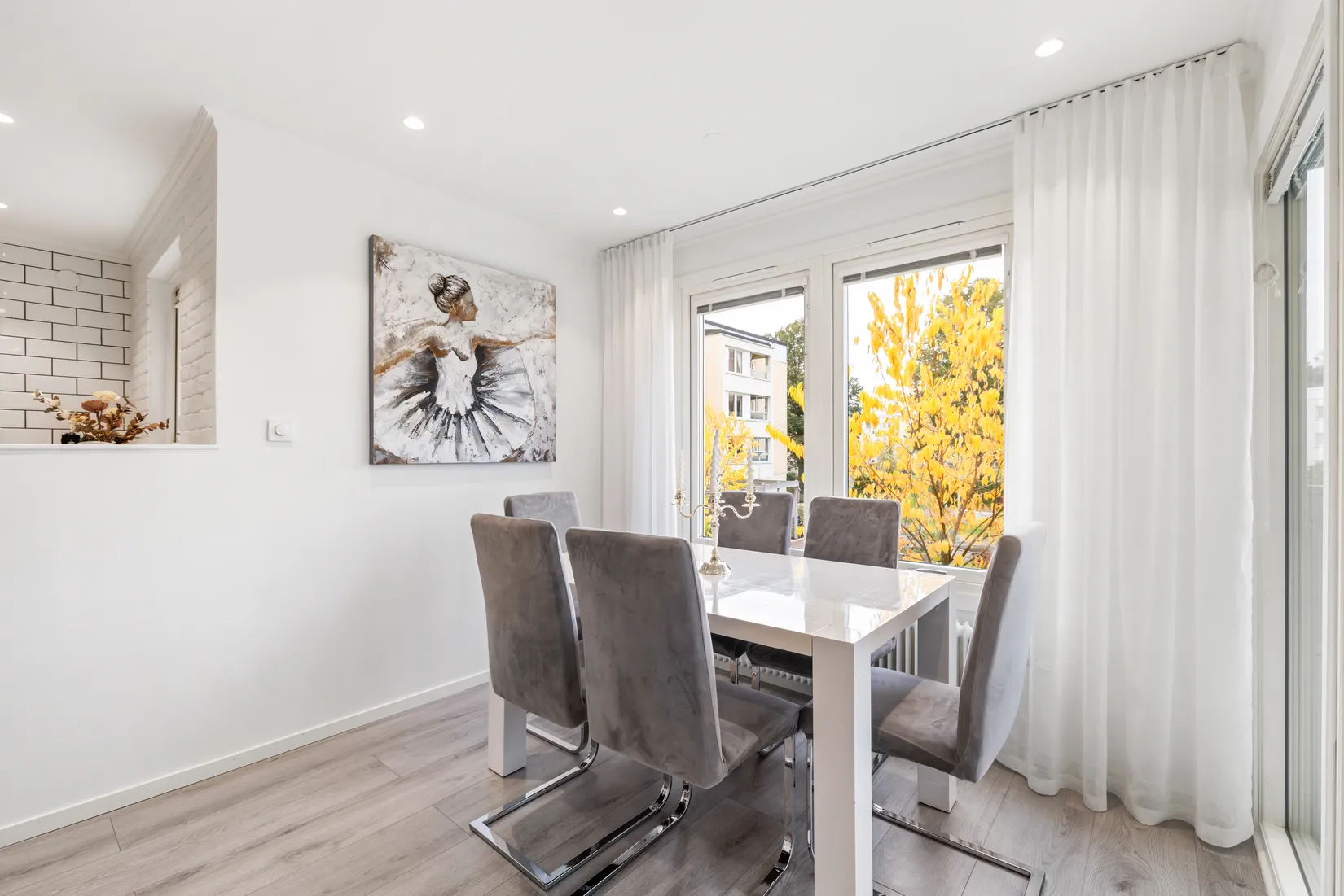 Bostadsrätt, Jutevägen 16, Dalvik, Jönköping