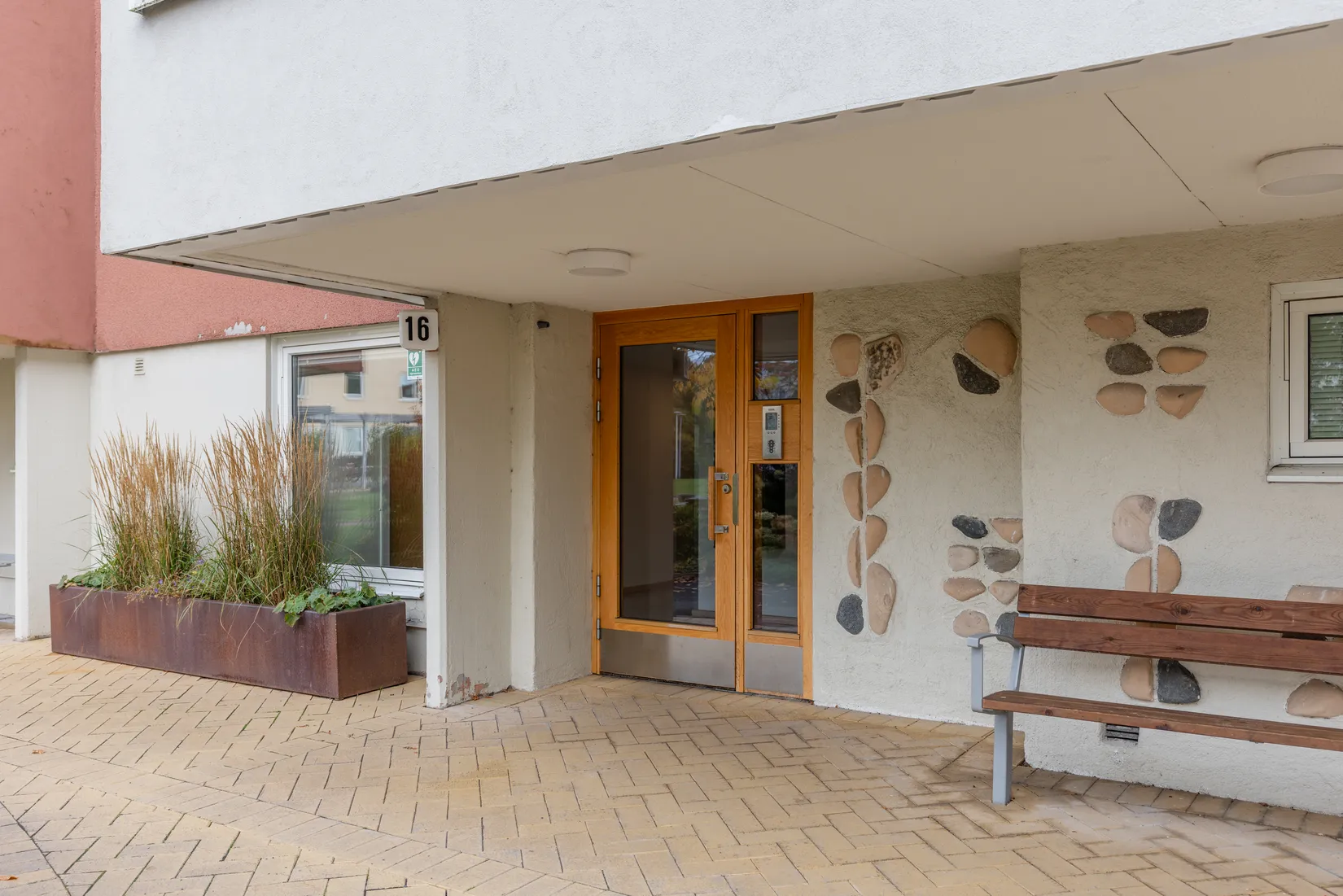 Bostadsrätt, Jutevägen 16, Dalvik, Jönköping