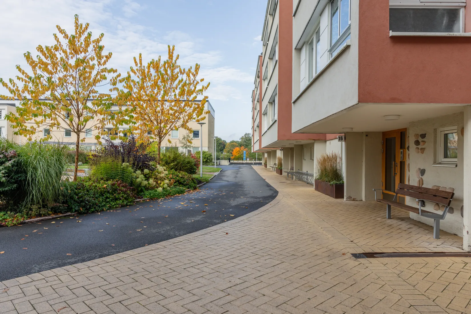 Bostadsrätt, Jutevägen 16, Dalvik, Jönköping