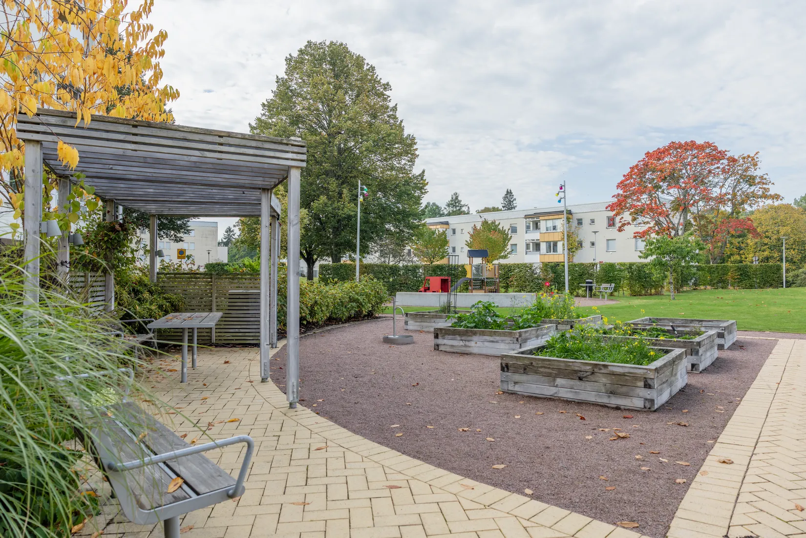 Bostadsrätt, Jutevägen 16, Dalvik, Jönköping