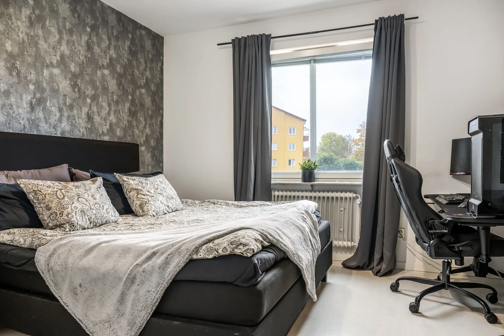 Bostadsrätt, Nanolfsvägen 19C, Centralt, Finspång