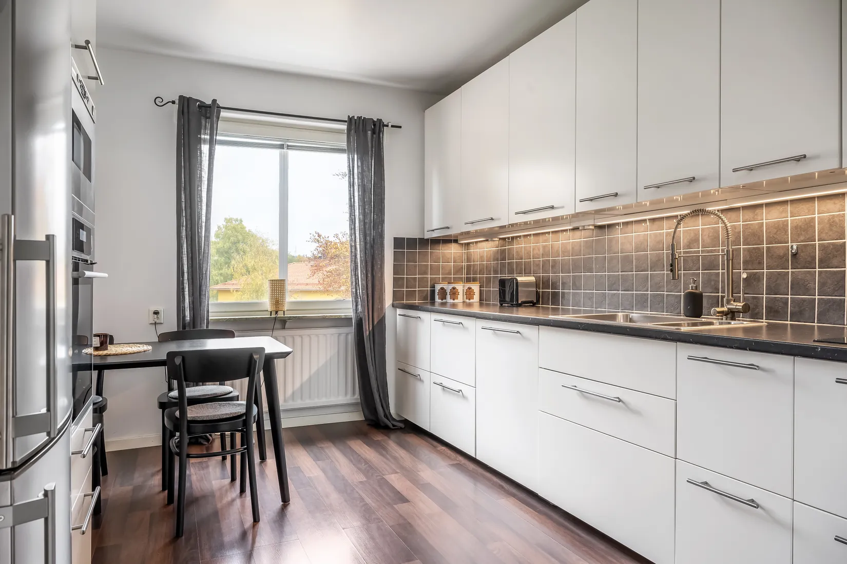 Bostadsrätt, Nanolfsvägen 19C, Centralt, Finspång