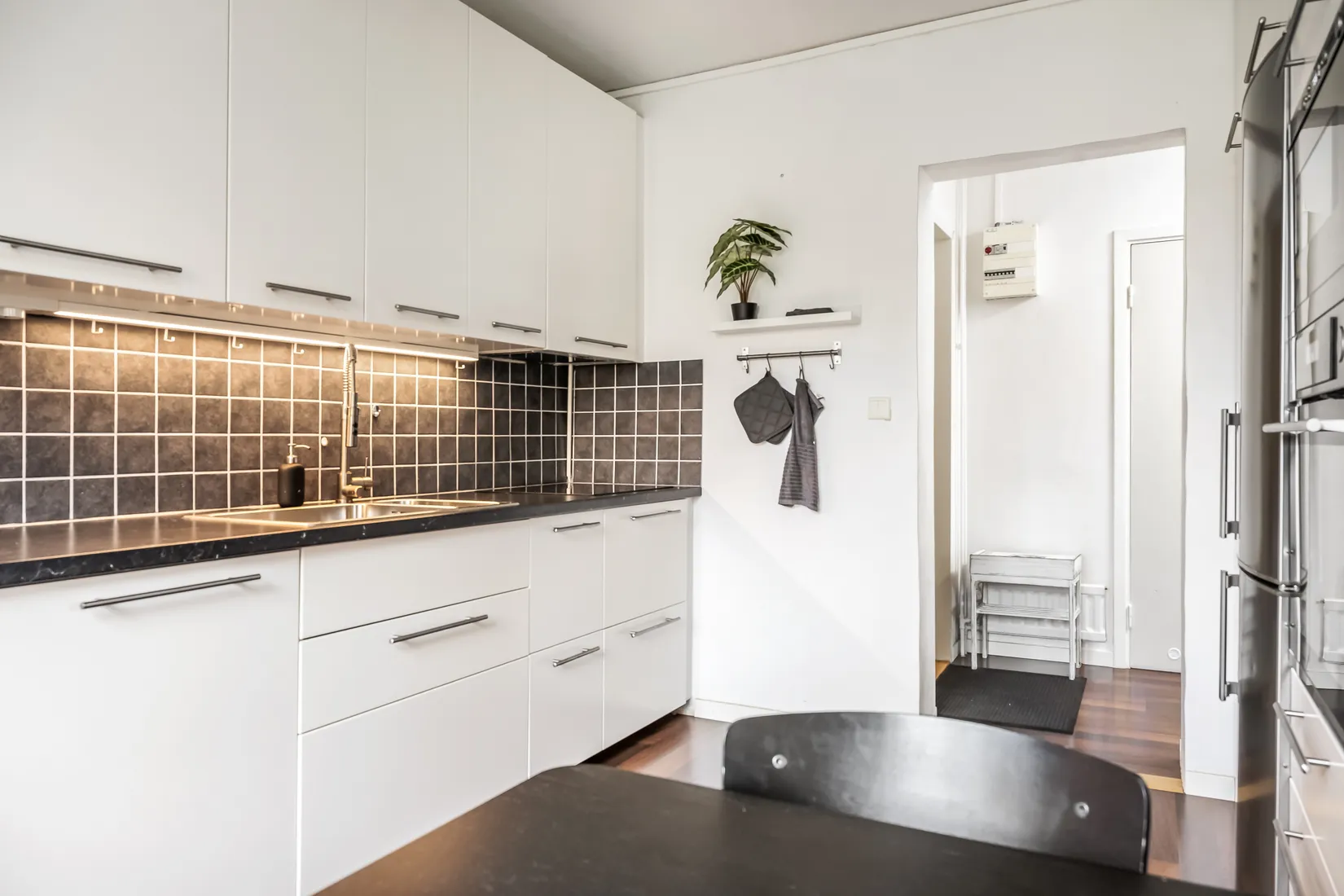 Bostadsrätt, Nanolfsvägen 19C, Centralt, Finspång