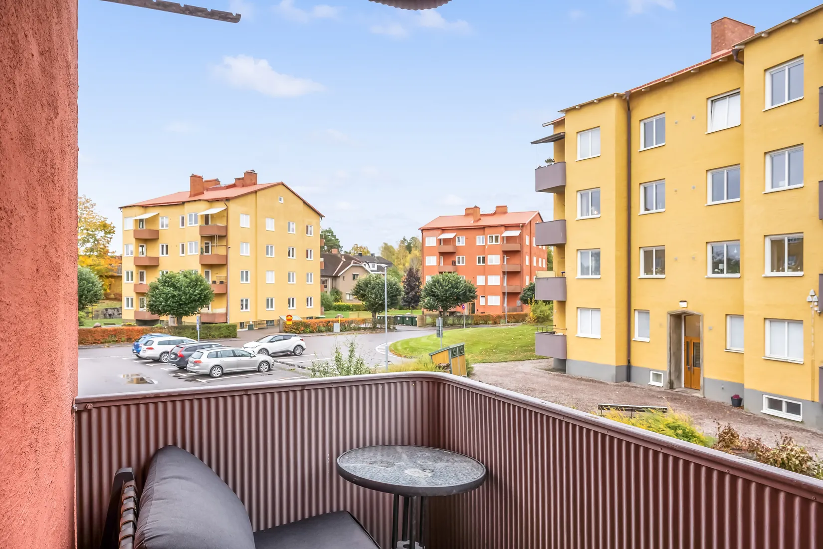Bostadsrätt, Nanolfsvägen 19C, Centralt, Finspång
