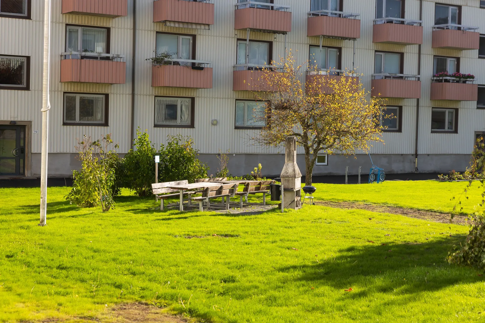 Bostadsrätt, Anna Lesselsgatan 4A, Göteborg