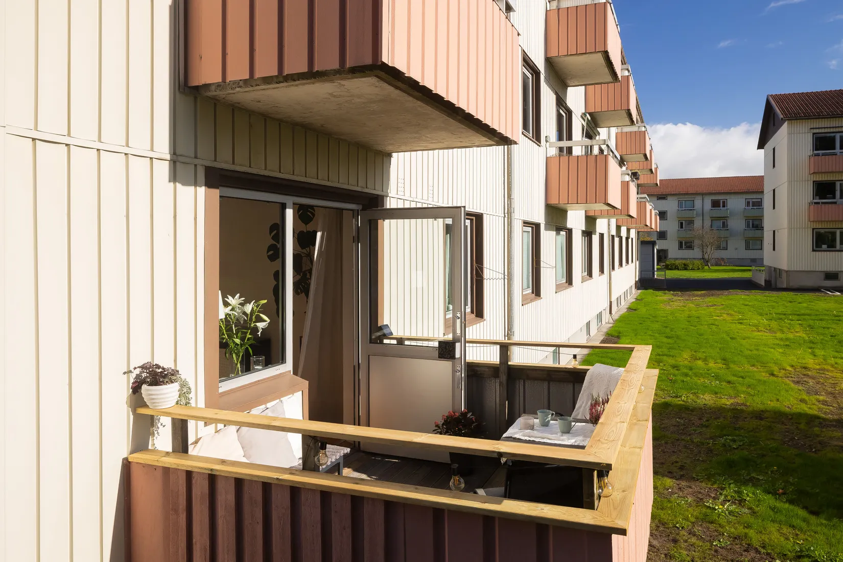 Bostadsrätt, Anna Lesselsgatan 4A, Göteborg