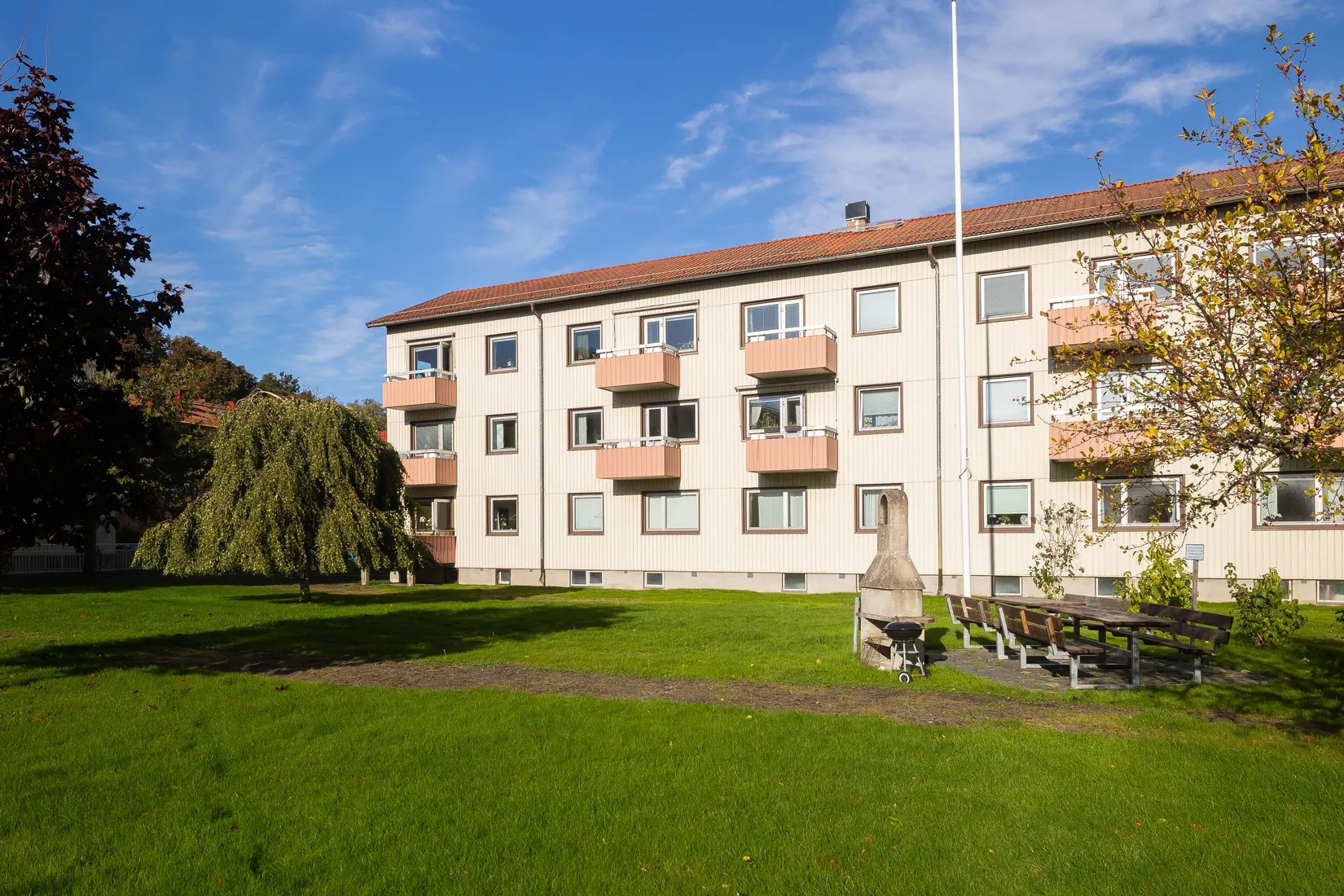 Bostadsrätt, Anna Lesselsgatan 4A, Göteborg