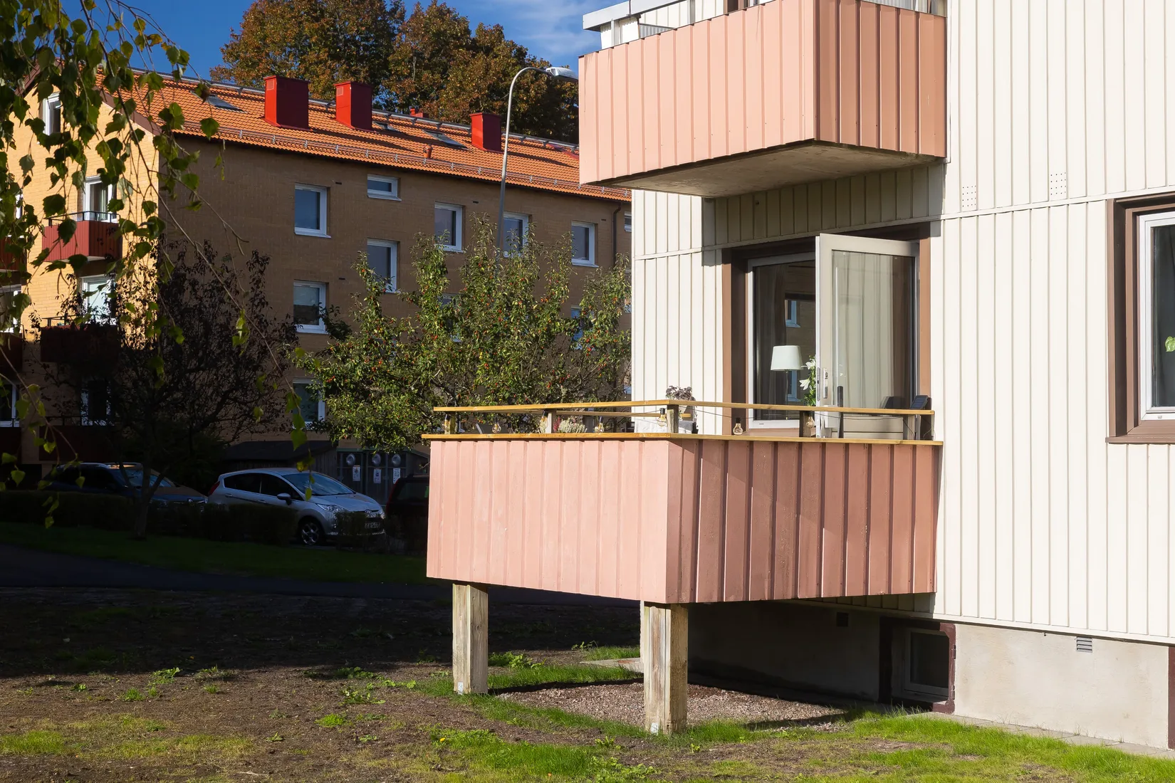 Bostadsrätt, Anna Lesselsgatan 4A, Göteborg