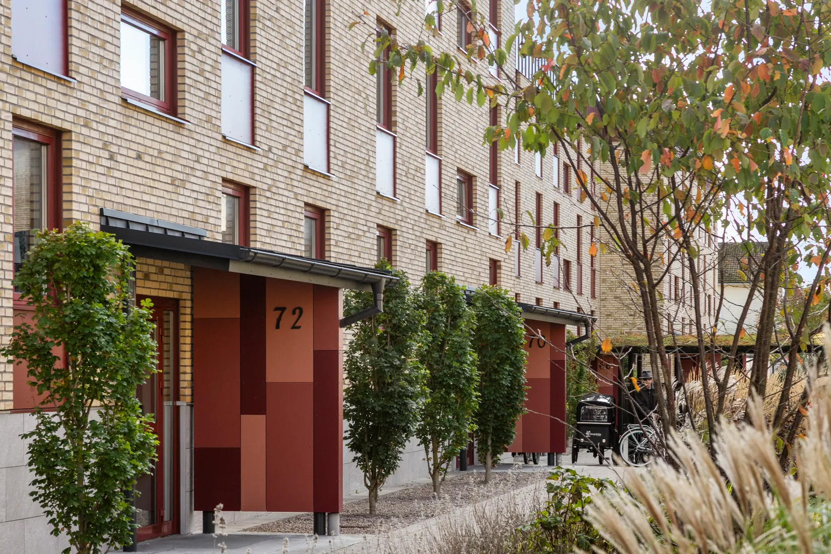 Bostadsrätt, Trädlyckevägen 70, Trädlyckan, Varberg