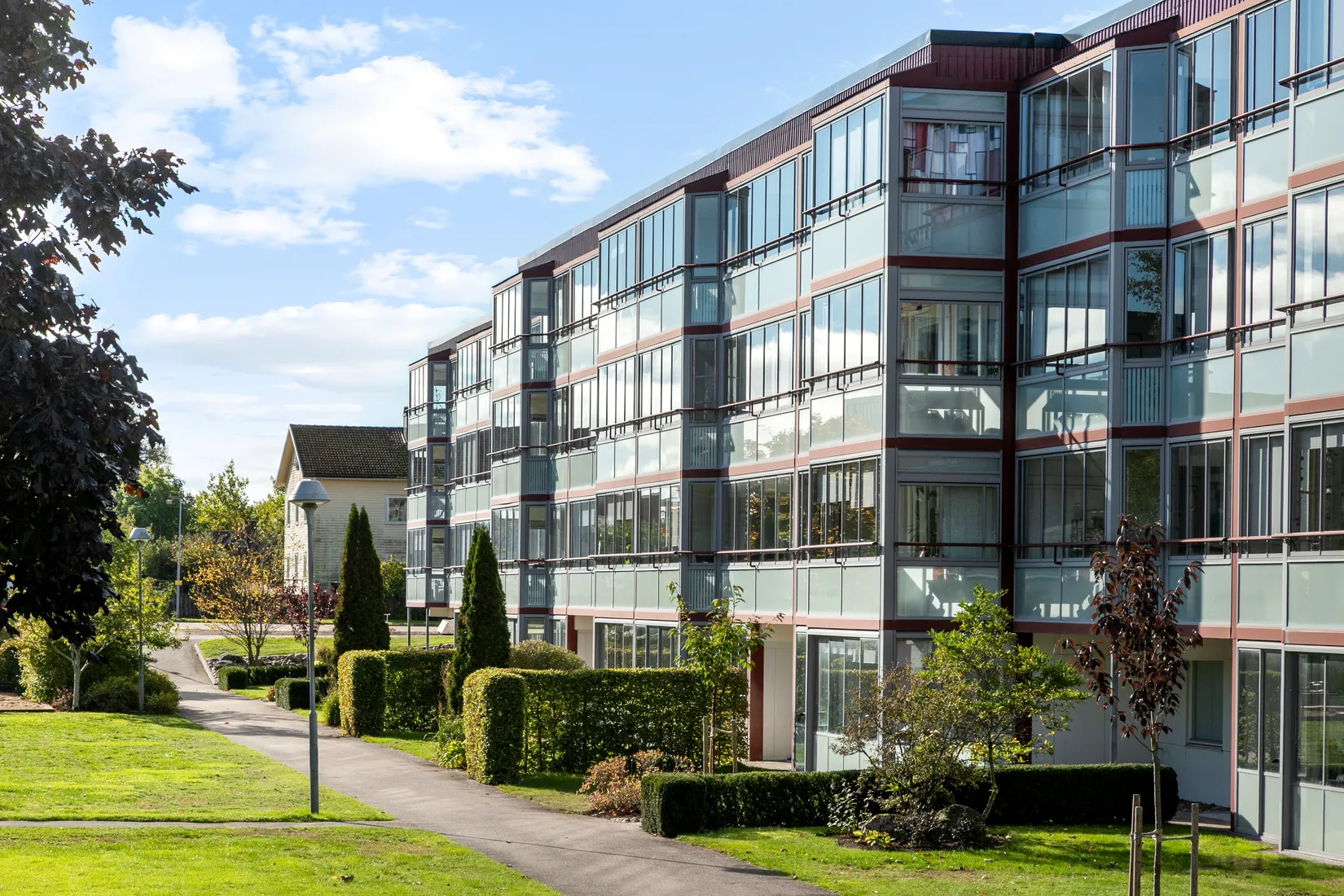 Bostadsrätt, Trädlyckevägen 70, Trädlyckan, Varberg