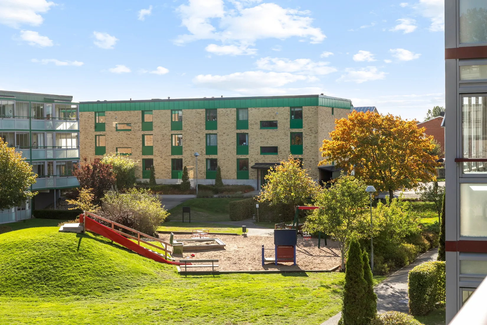 Bostadsrätt, Trädlyckevägen 70, Trädlyckan, Varberg