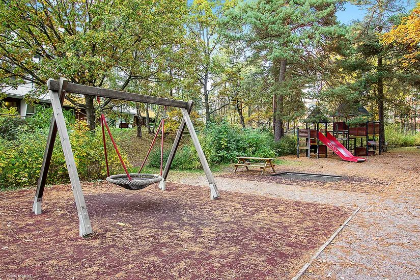 Bostadsrätt, Pyrolavägen 24, Skärsätra, Lidingö
