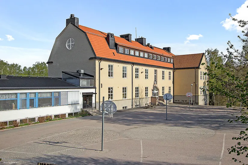 Bostadsrätt, Pyrolavägen 24, Skärsätra, Lidingö