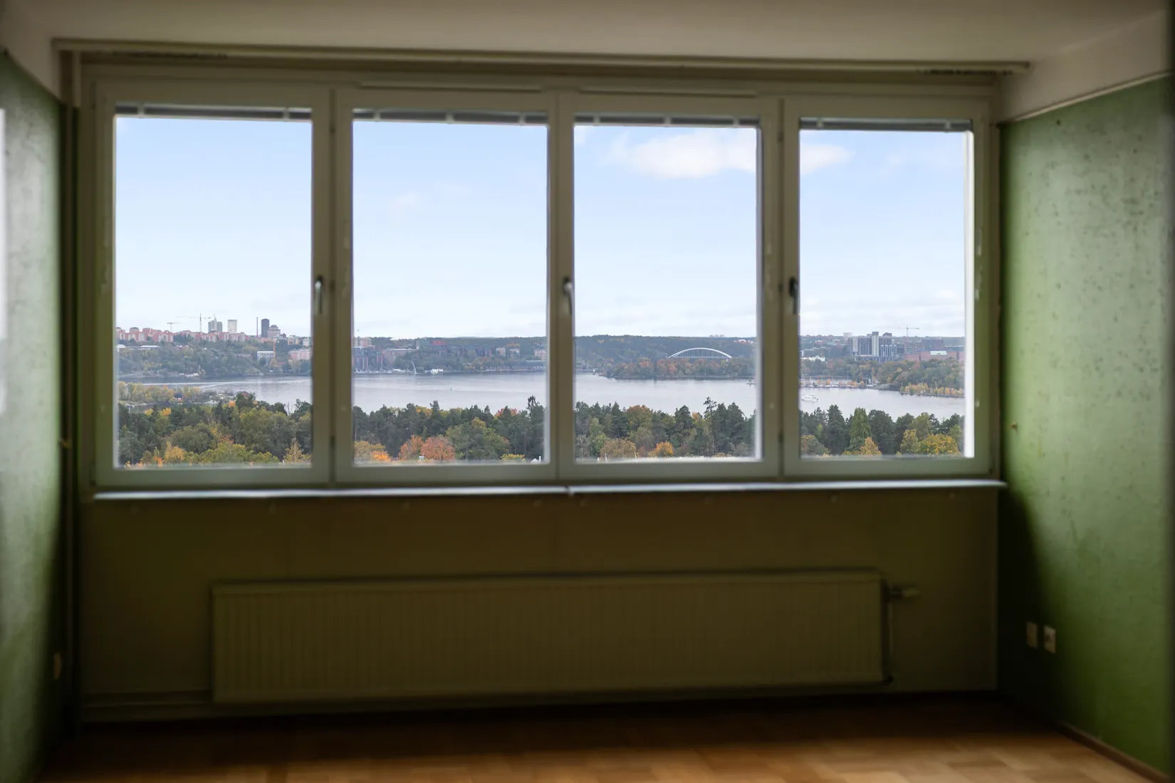Bostadsrätt, Pyrolavägen 24, Skärsätra, Lidingö