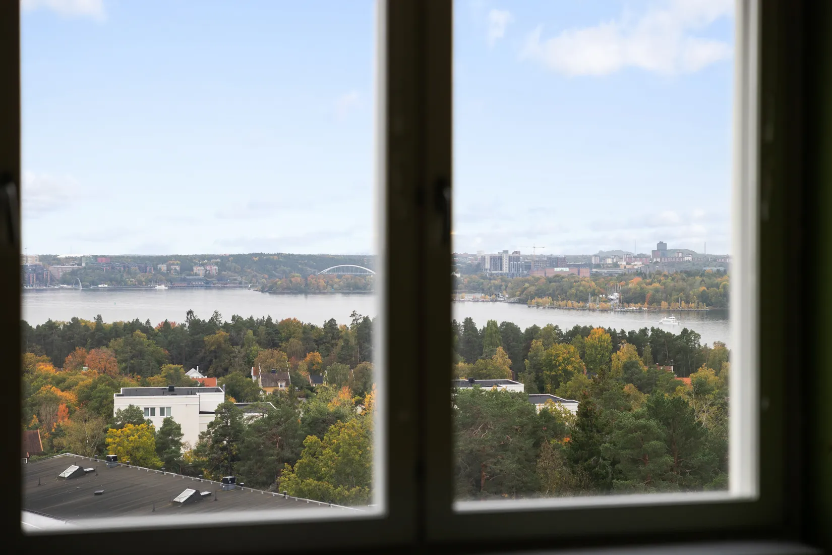 Bostadsrätt, Pyrolavägen 24, Skärsätra, Lidingö