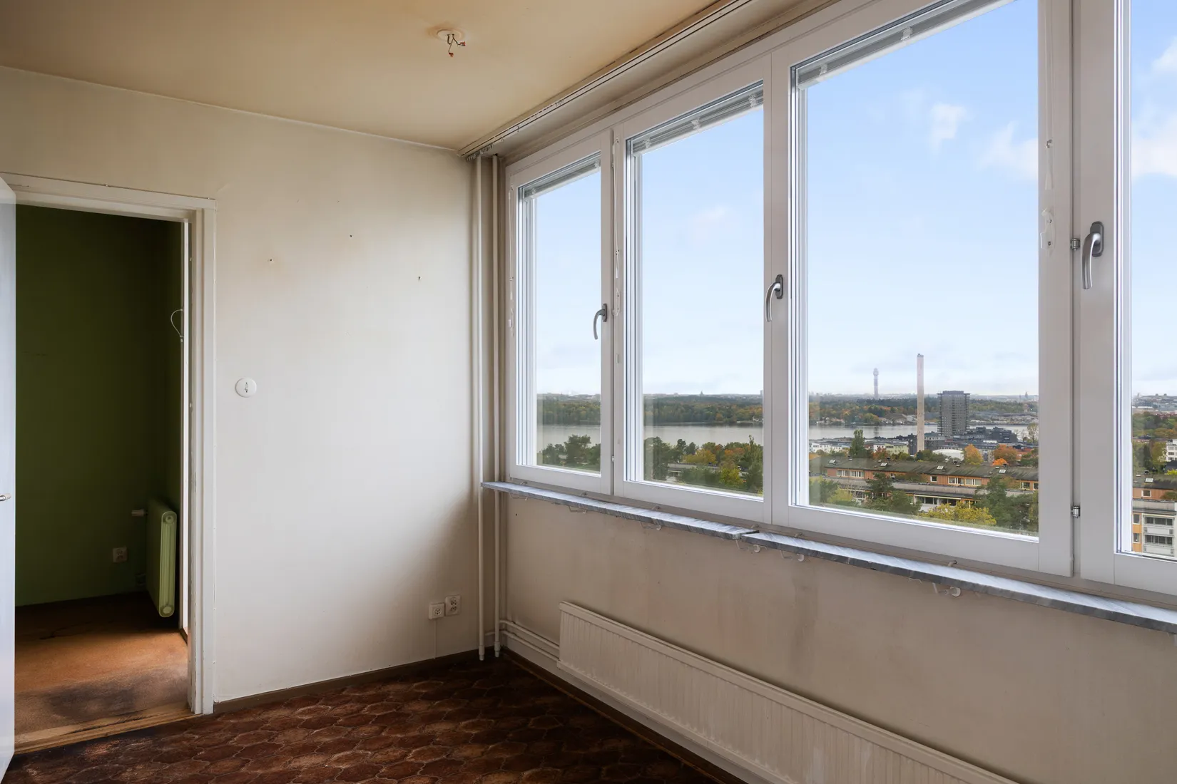 Bostadsrätt, Pyrolavägen 24, Skärsätra, Lidingö