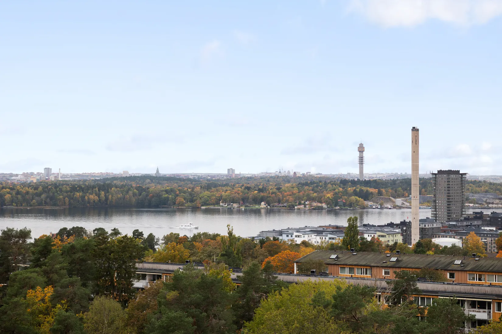 Bostadsrätt, Pyrolavägen 24, Skärsätra, Lidingö