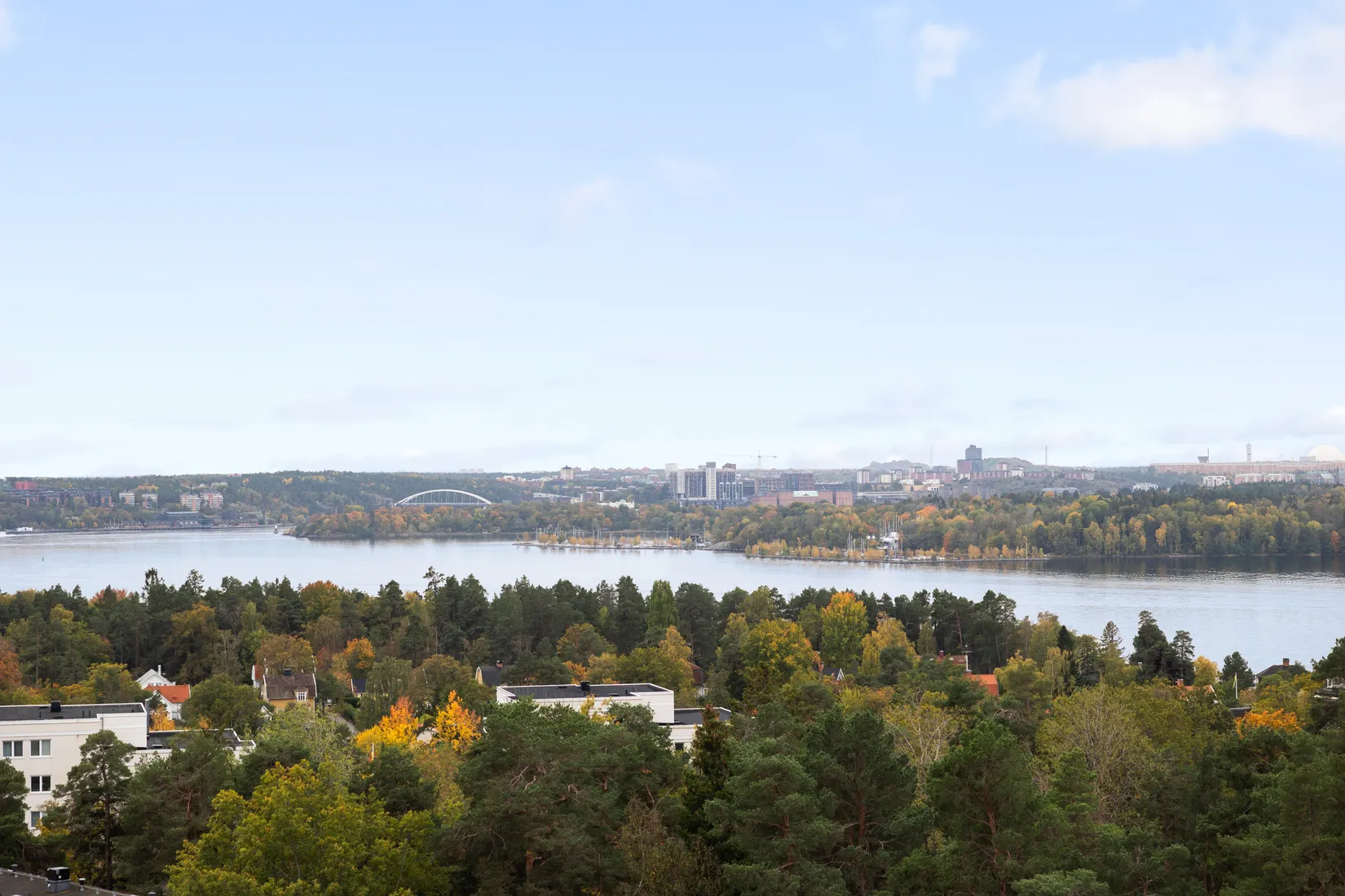 Bostadsrätt, Pyrolavägen 24, Skärsätra, Lidingö