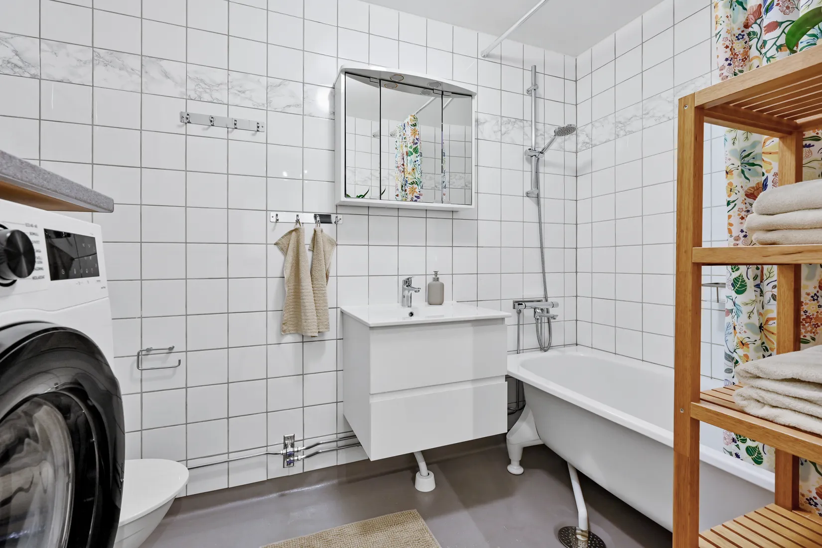 Bostadsrätt, Kvartalsvägen 14, Jakobsberg, Järfälla