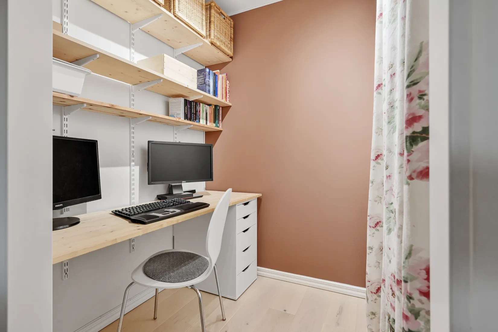 Bostadsrätt, Kvartalsvägen 14, Jakobsberg, Järfälla