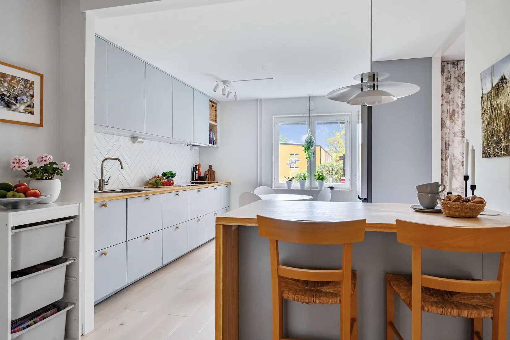 Bostadsrätt, Kvartalsvägen 14, Jakobsberg, Järfälla