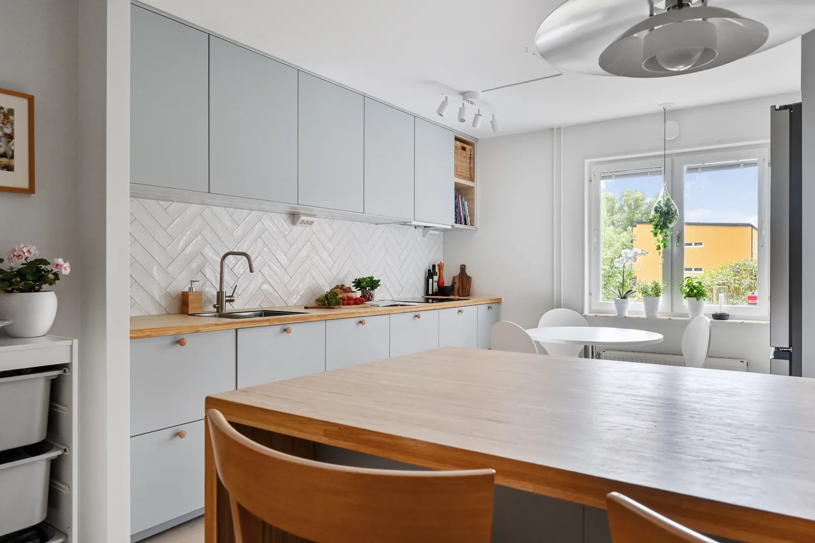 Bostadsrätt, Kvartalsvägen 14, Jakobsberg, Järfälla