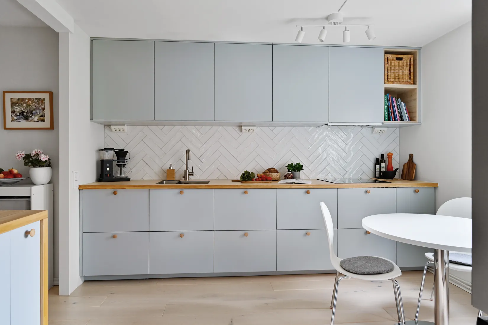 Bostadsrätt, Kvartalsvägen 14, Jakobsberg, Järfälla