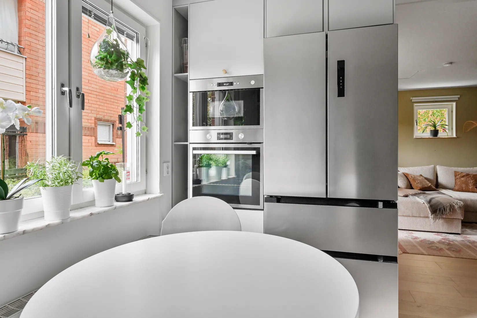 Bostadsrätt, Kvartalsvägen 14, Jakobsberg, Järfälla