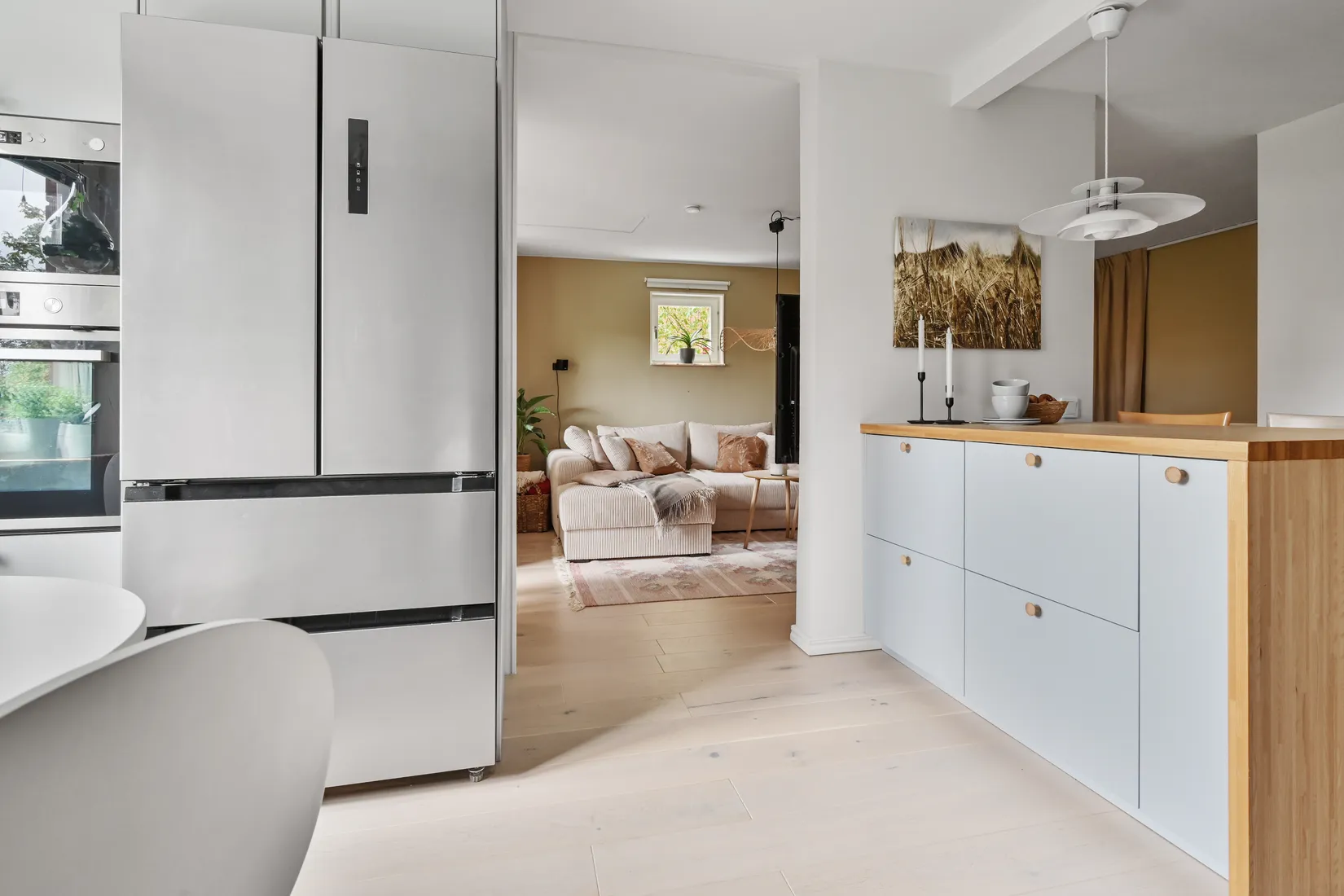 Bostadsrätt, Kvartalsvägen 14, Jakobsberg, Järfälla