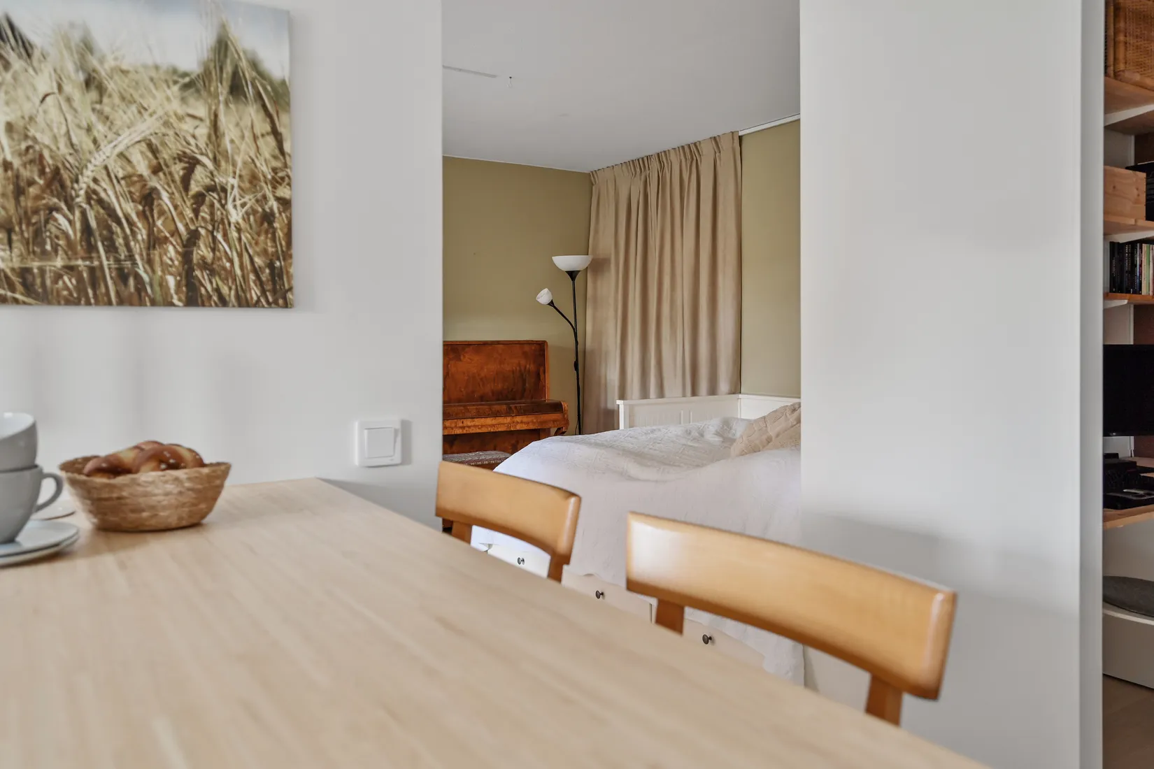 Bostadsrätt, Kvartalsvägen 14, Jakobsberg, Järfälla