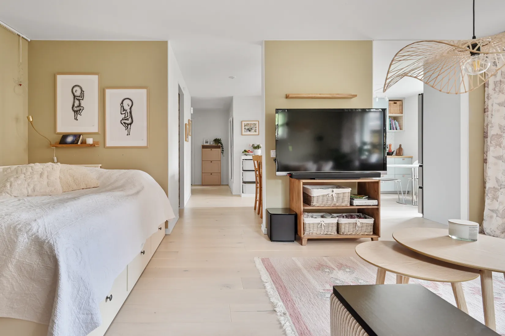 Bostadsrätt, Kvartalsvägen 14, Jakobsberg, Järfälla