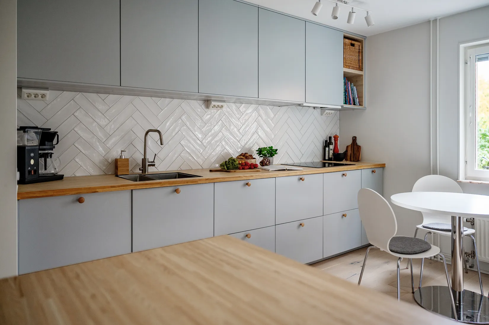 Bostadsrätt, Kvartalsvägen 14, Jakobsberg, Järfälla