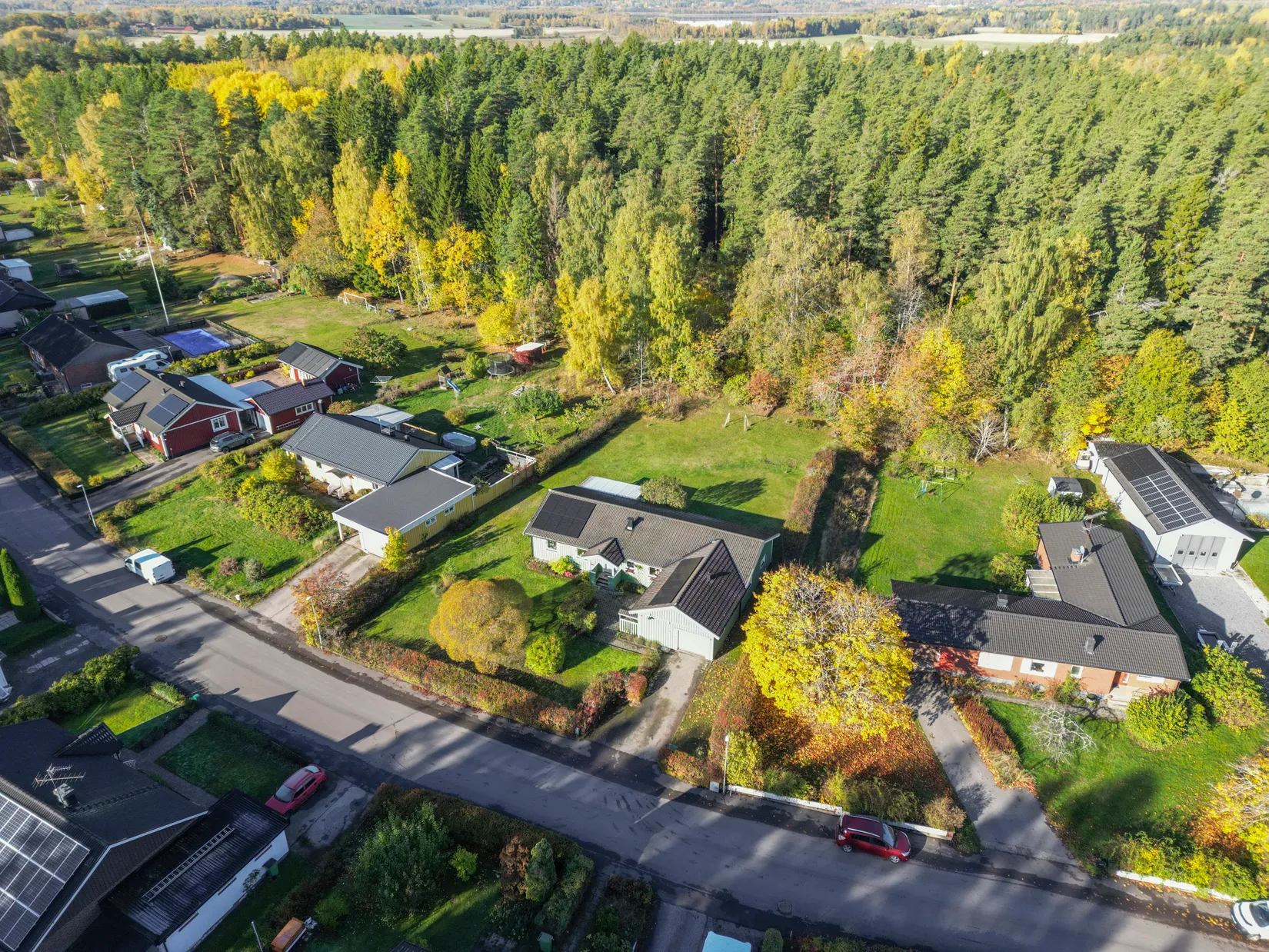 Villa, Högvallavägen 39, Hållsta, Eskilstuna