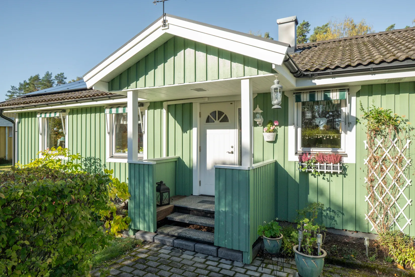 Villa, Högvallavägen 39, Hållsta, Eskilstuna