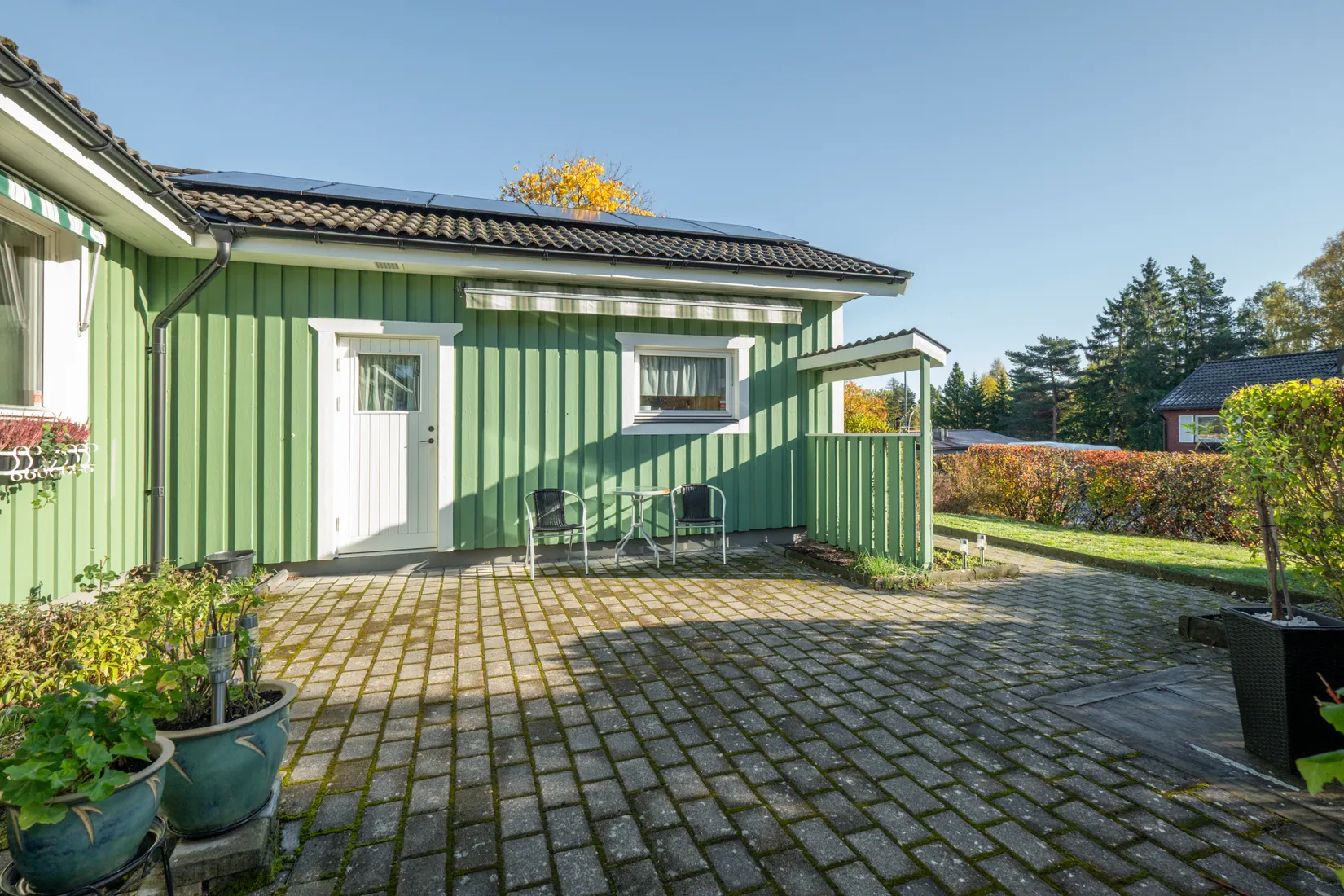 Villa, Högvallavägen 39, Hållsta, Eskilstuna