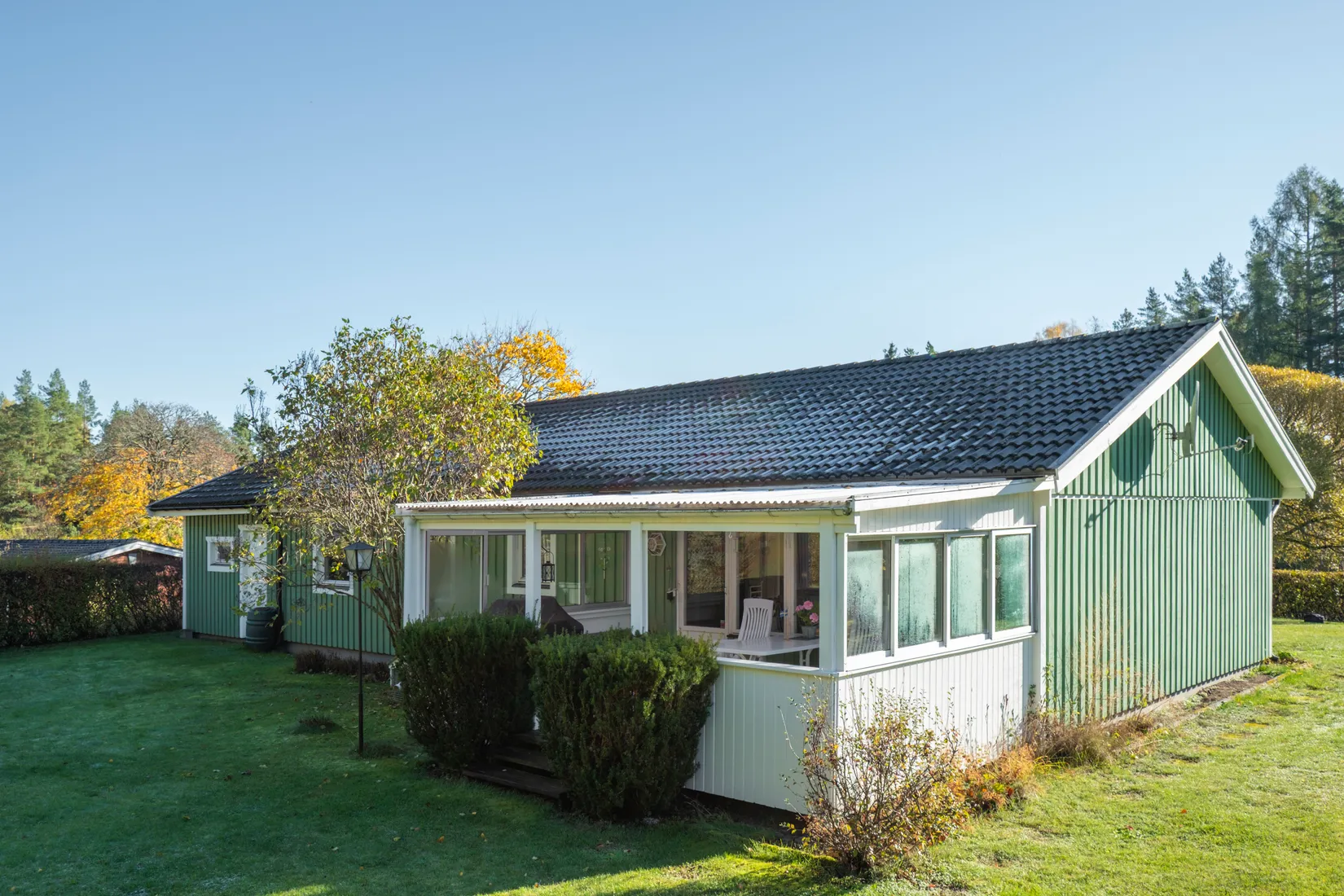 Villa, Högvallavägen 39, Hållsta, Eskilstuna