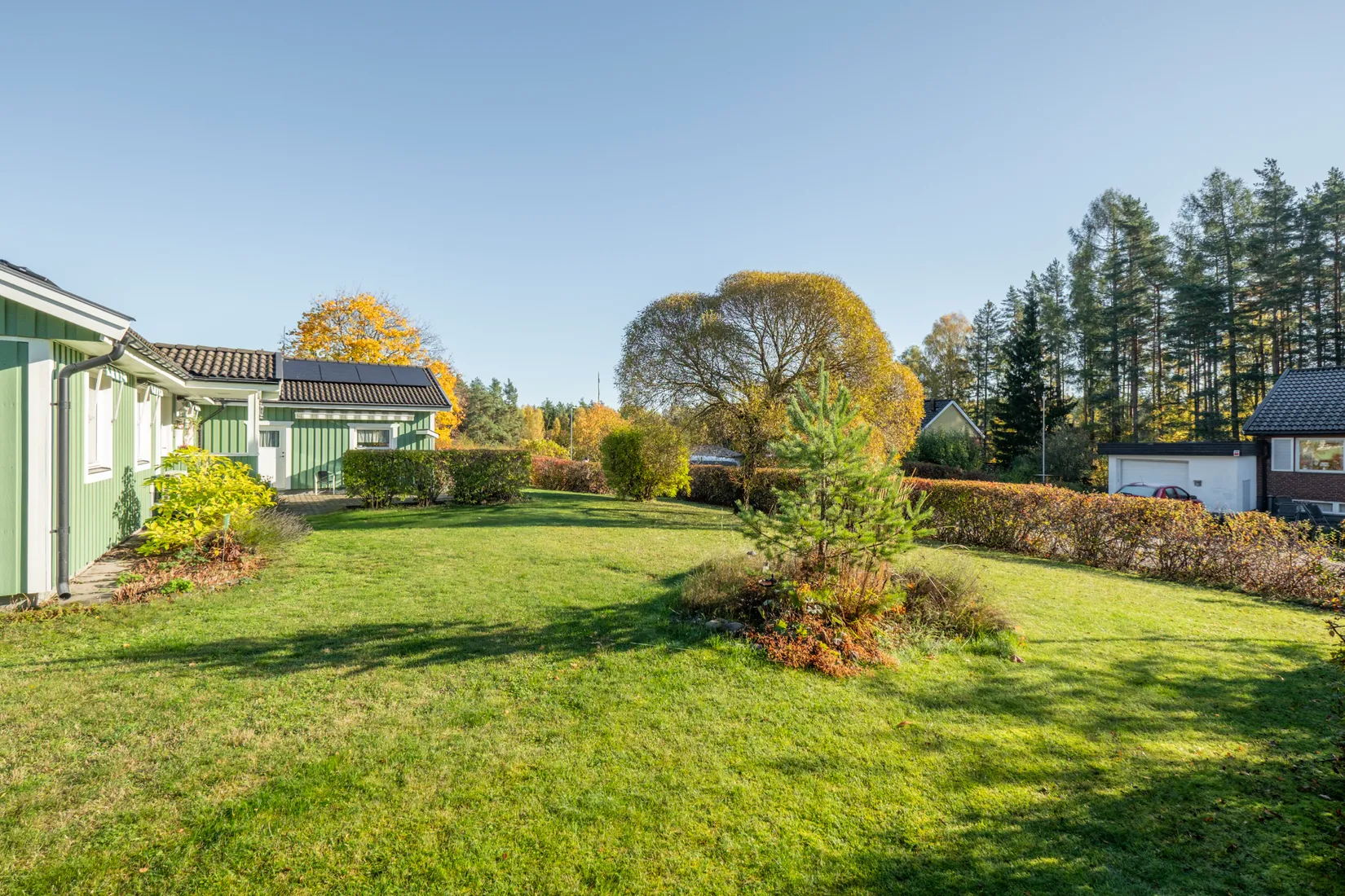 Villa, Högvallavägen 39, Hållsta, Eskilstuna