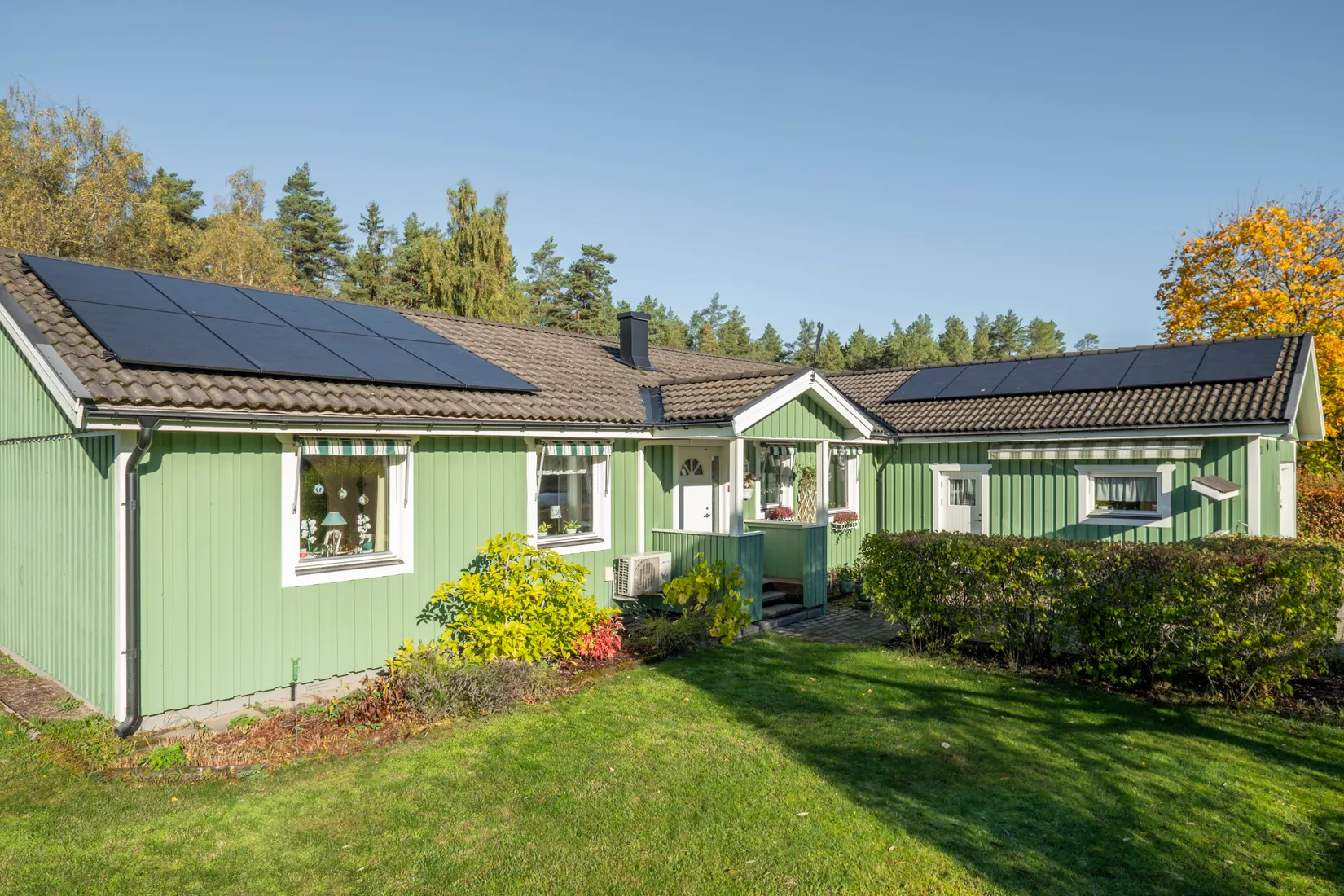 Villa, Högvallavägen 39, Hållsta, Eskilstuna