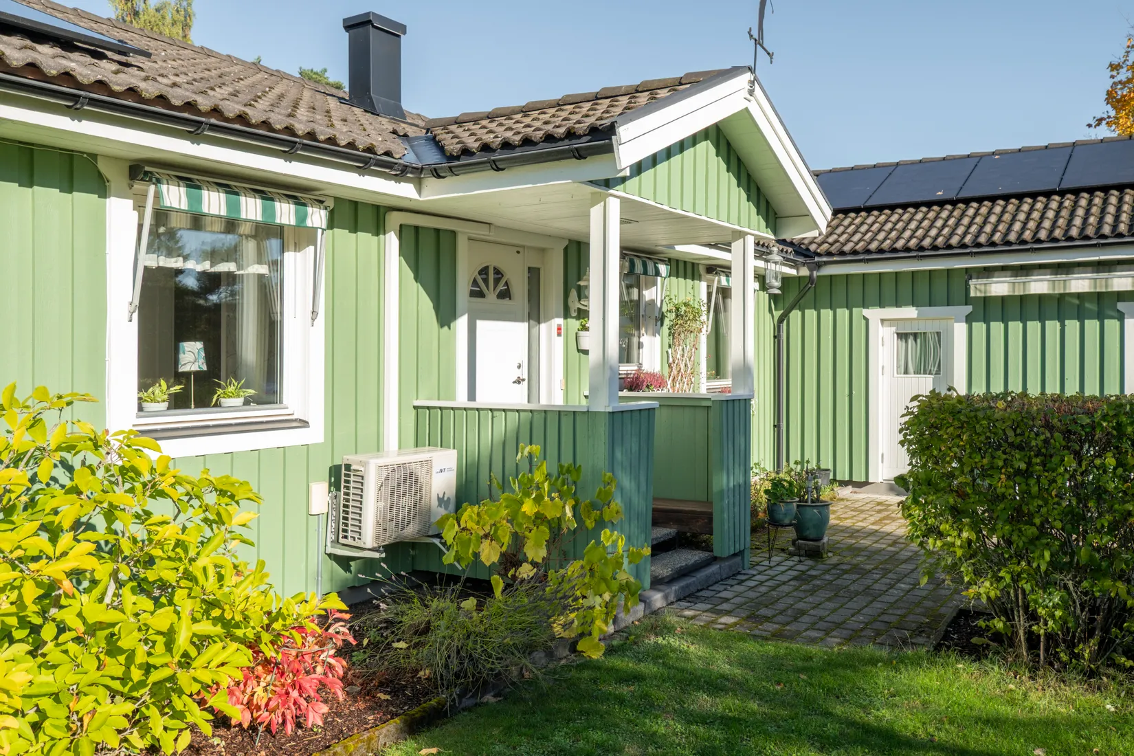 Villa, Högvallavägen 39, Hållsta, Eskilstuna