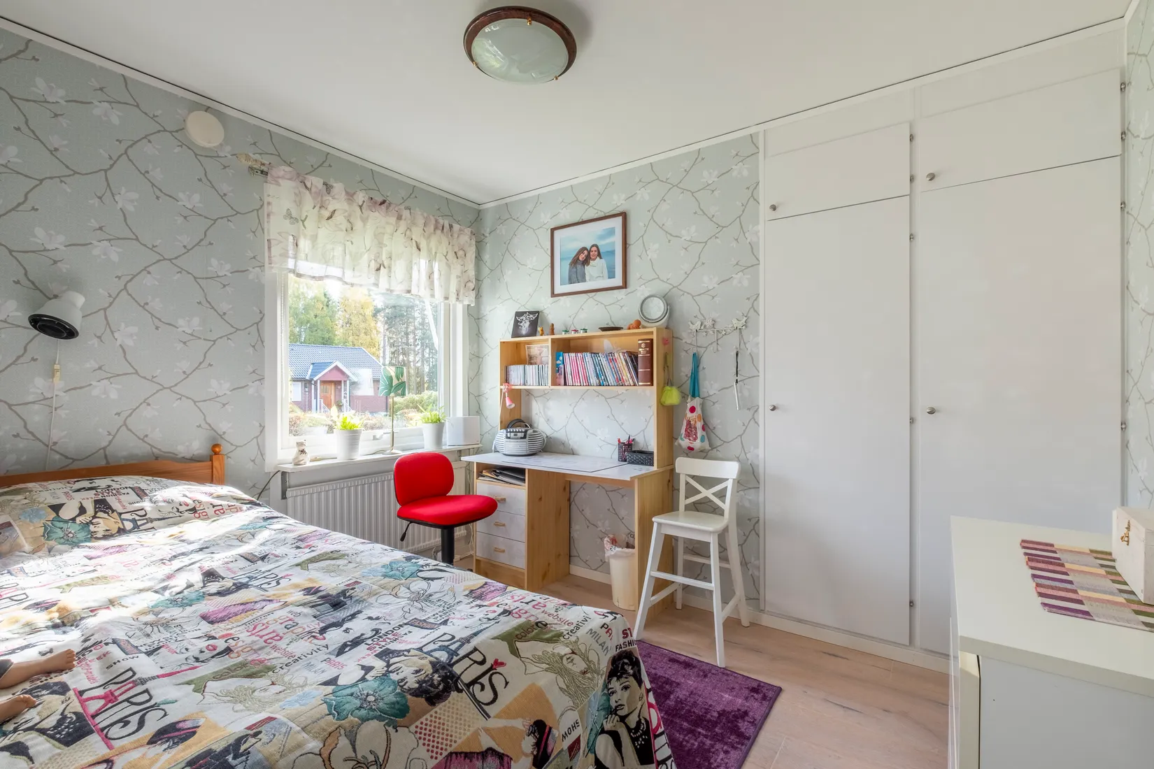 Villa, Högvallavägen 39, Hållsta, Eskilstuna