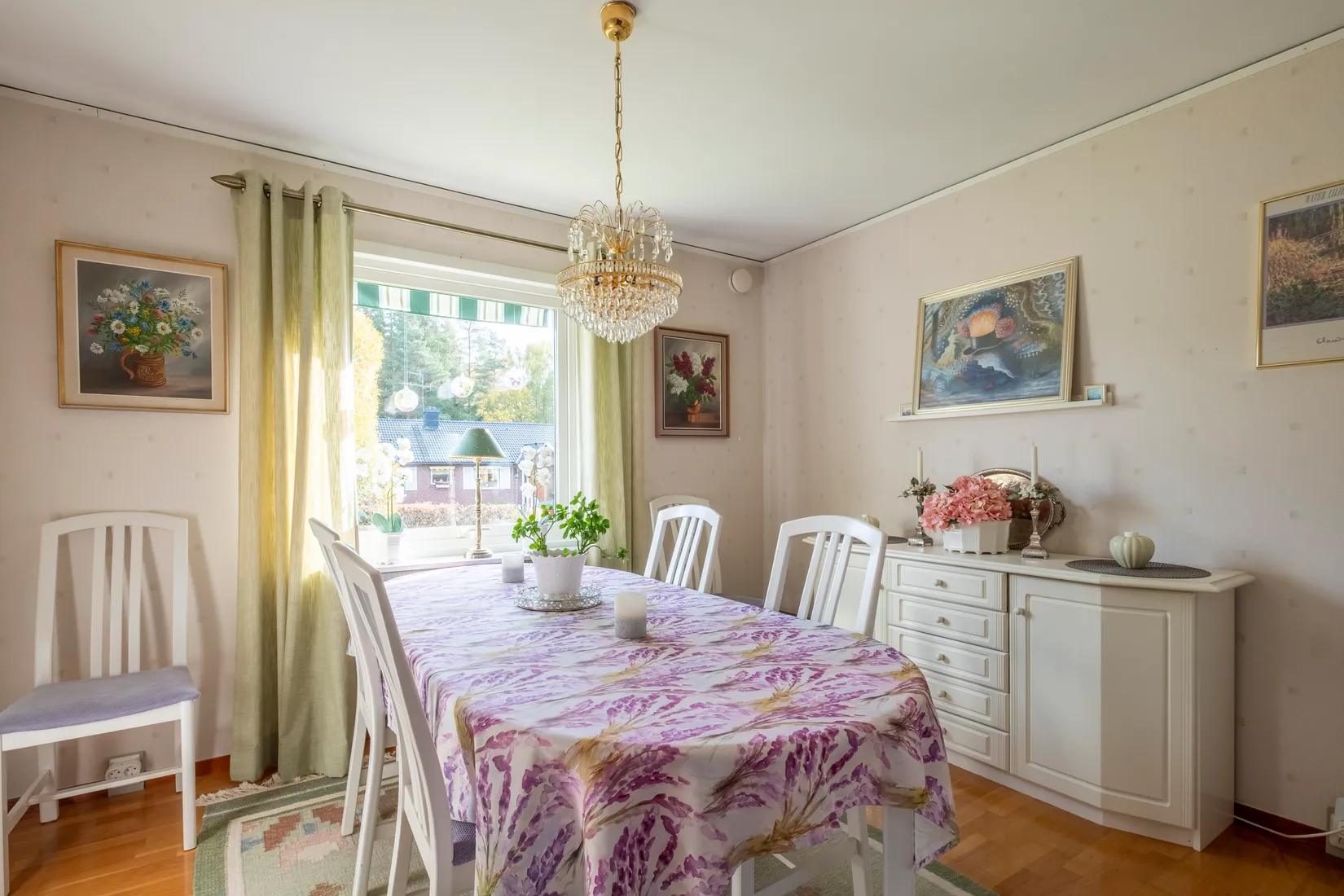 Villa, Högvallavägen 39, Hållsta, Eskilstuna