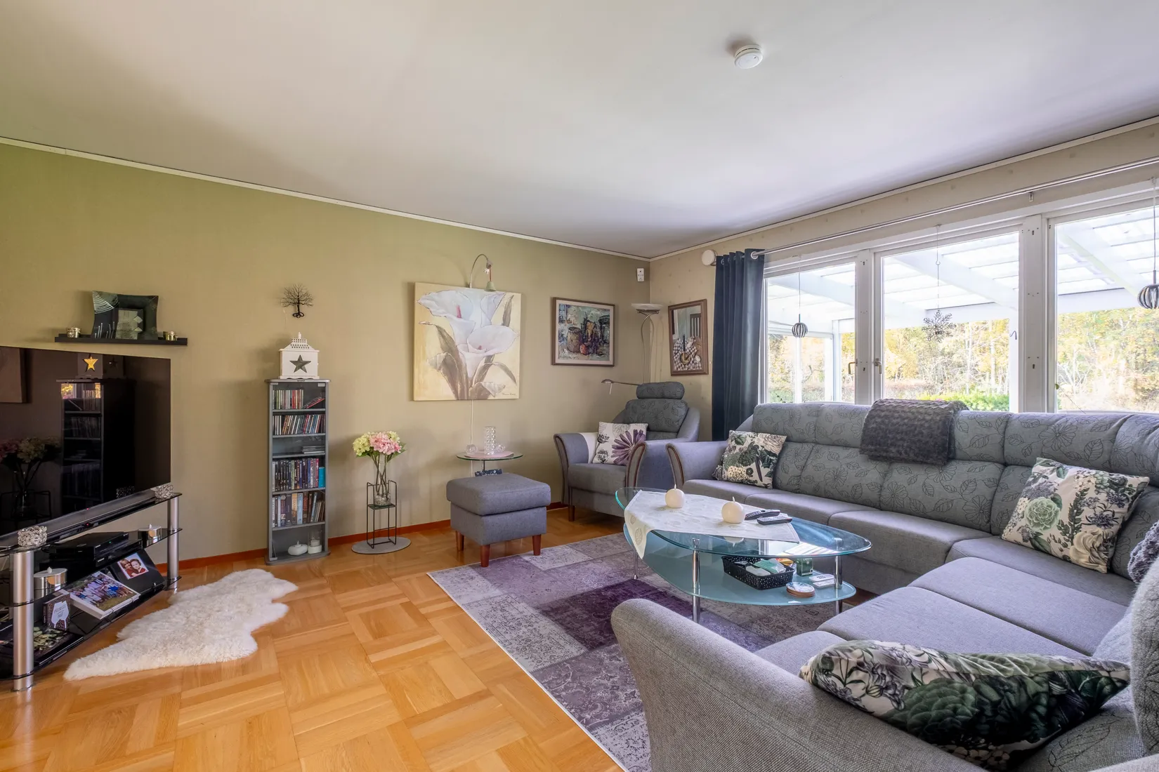 Villa, Högvallavägen 39, Hållsta, Eskilstuna