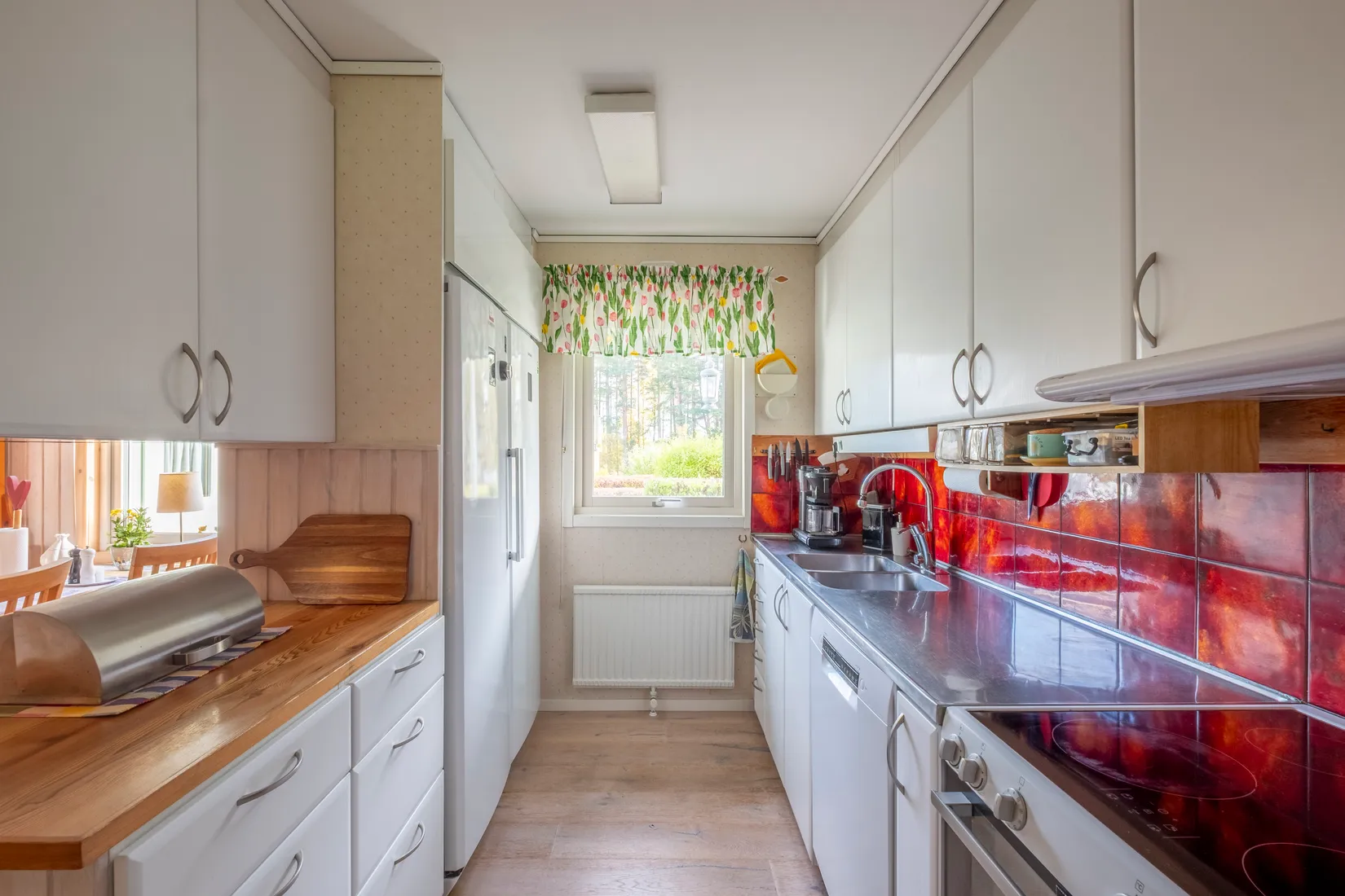 Villa, Högvallavägen 39, Hållsta, Eskilstuna
